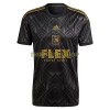 Original Fußballtrikot Los Angeles FC Heimtrikot 2022-23 Für Herren